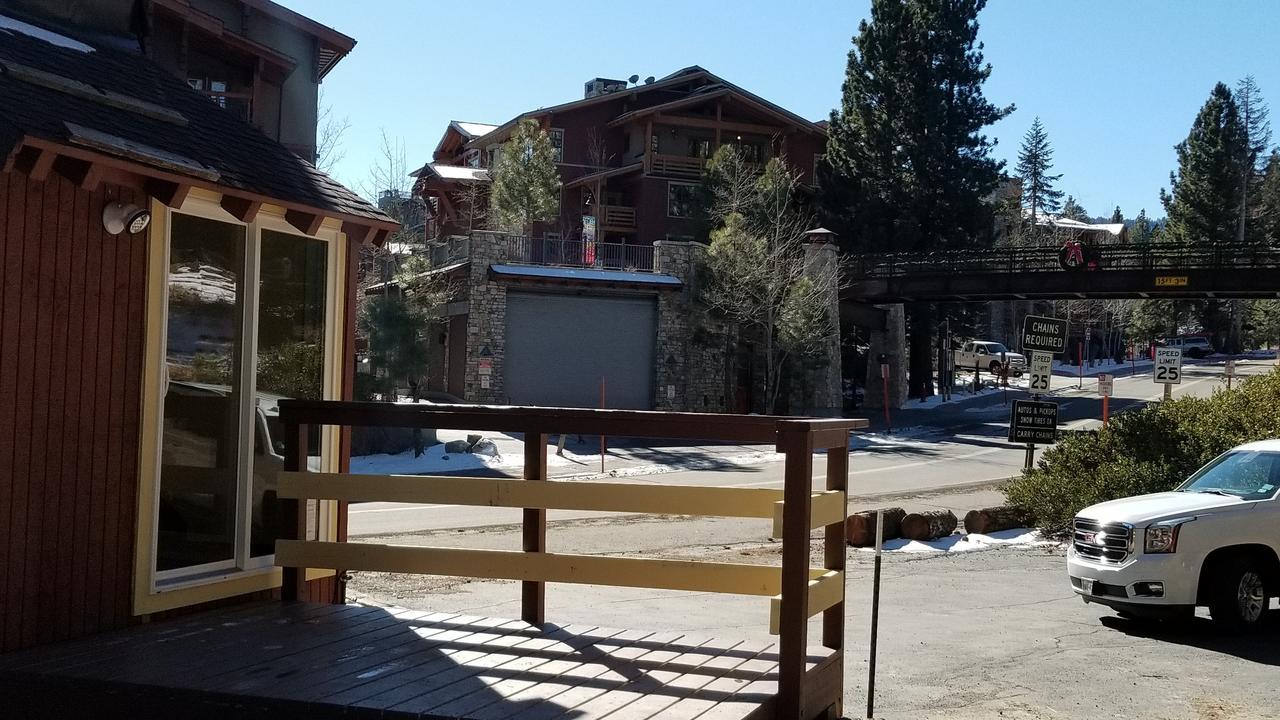 Tree House- Walk To Mammoth Village Mammoth Lakes Exteriér fotografie