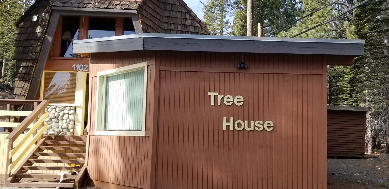 Tree House- Walk To Mammoth Village Mammoth Lakes Exteriér fotografie