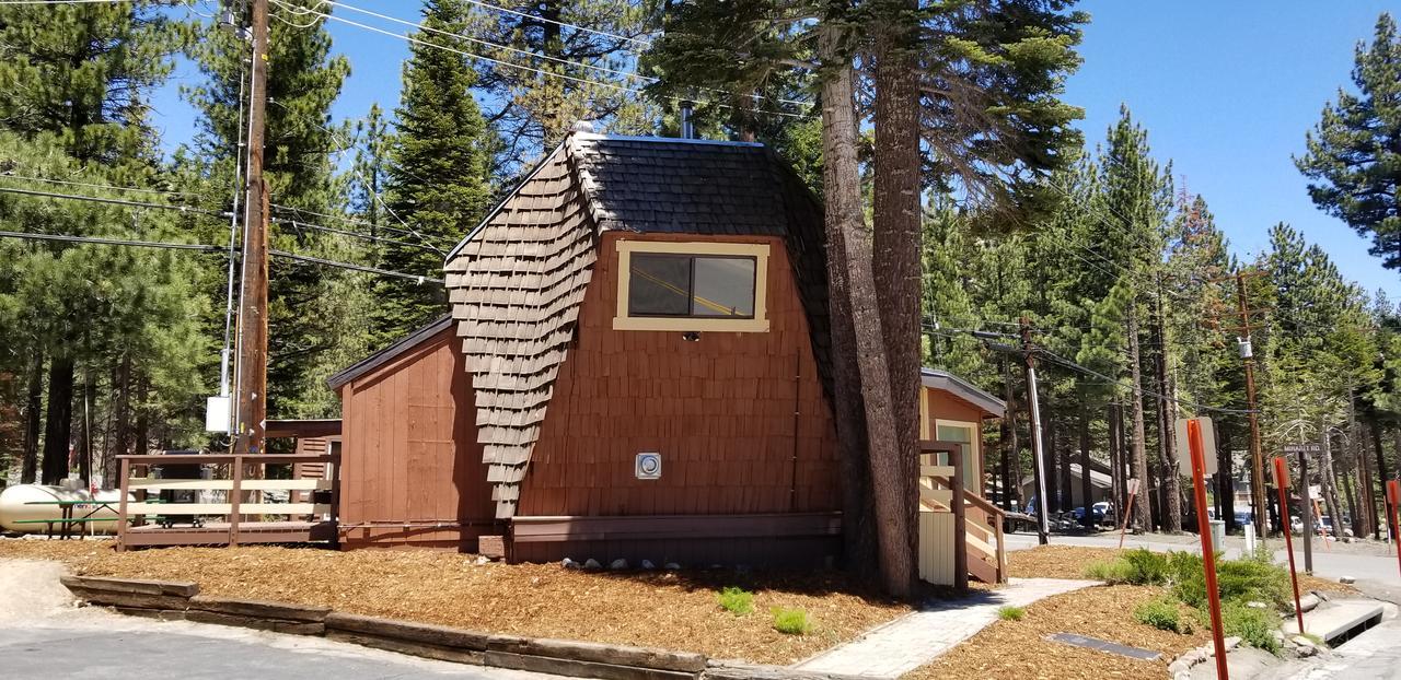 Tree House- Walk To Mammoth Village Mammoth Lakes Exteriér fotografie