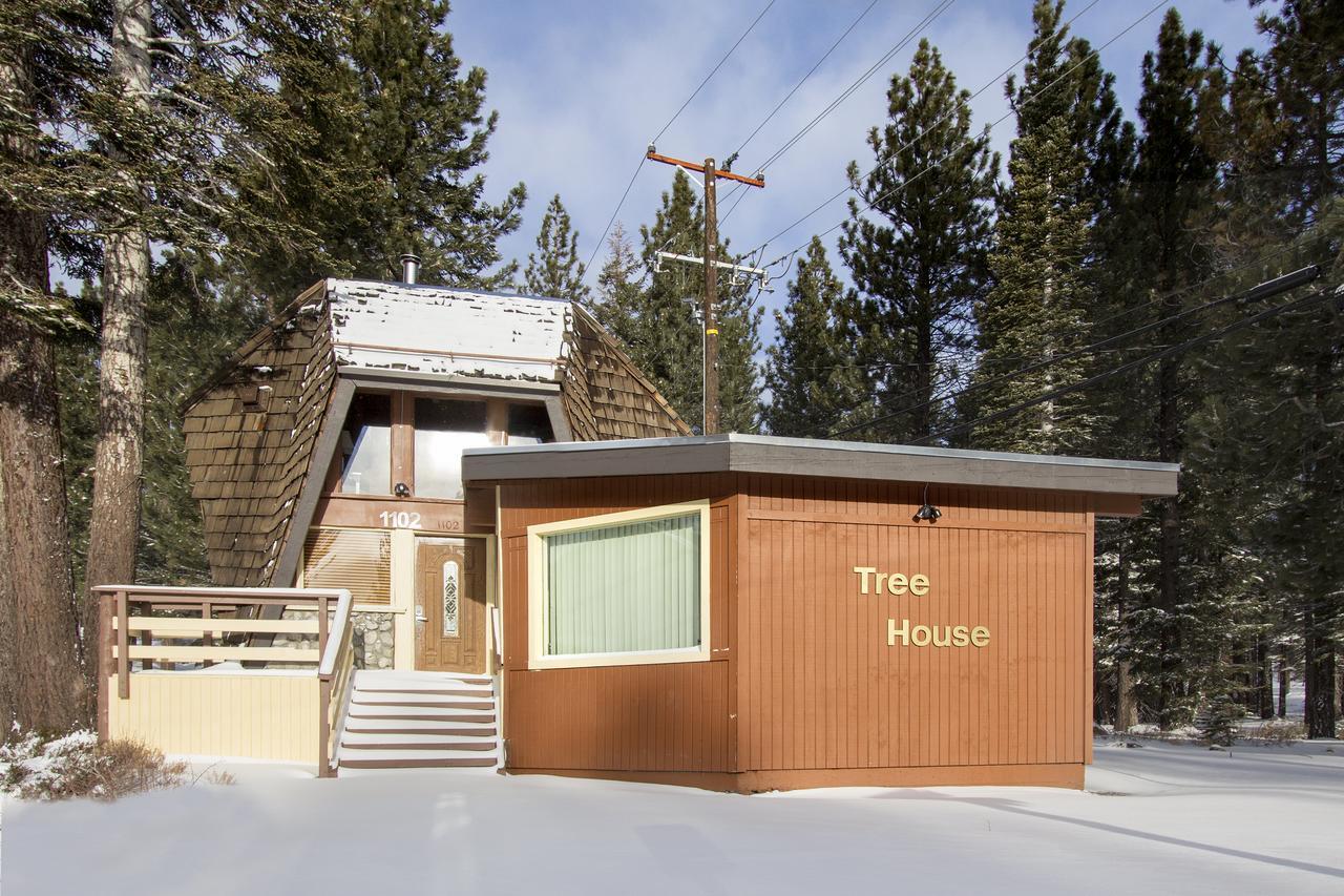 Tree House- Walk To Mammoth Village Mammoth Lakes Exteriér fotografie