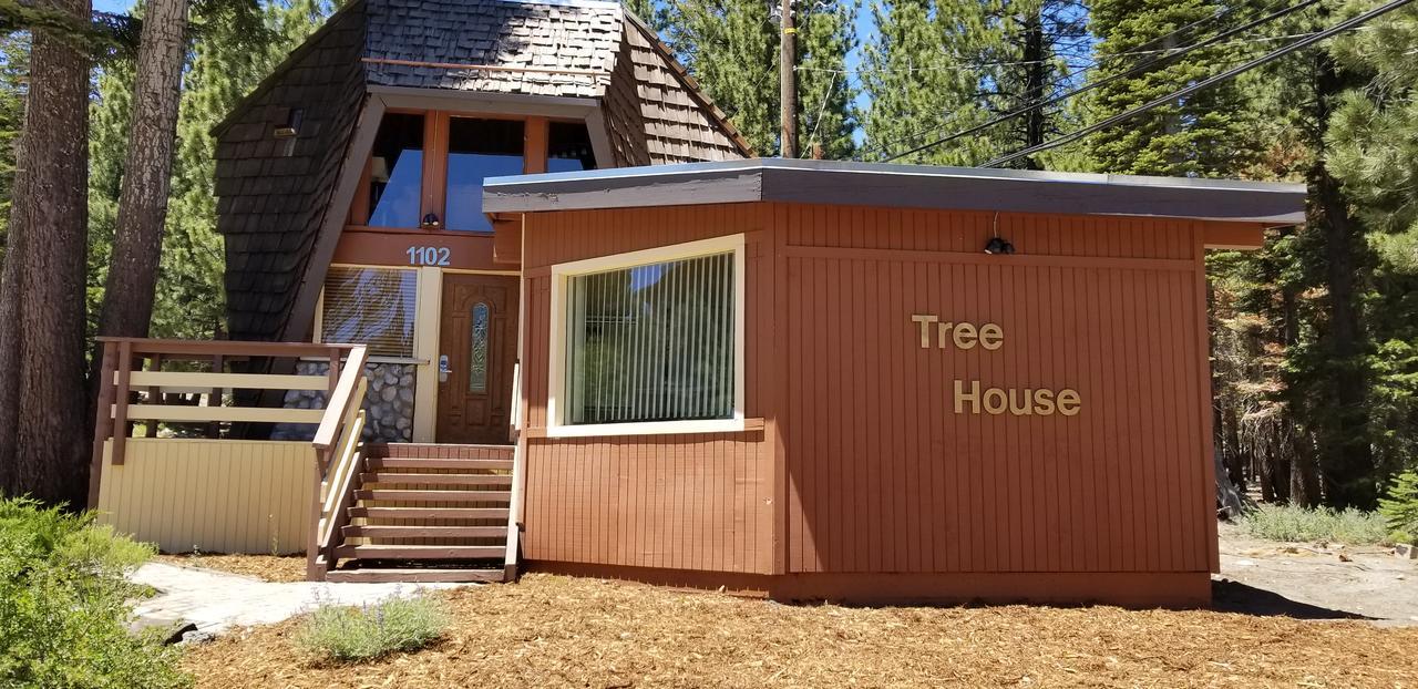 Tree House- Walk To Mammoth Village Mammoth Lakes Exteriér fotografie